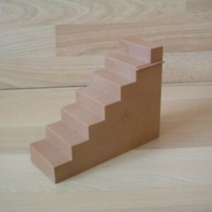 Escalier pour pyramide Playmobil