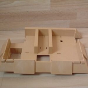 Plancher étage pyramide Playmobil