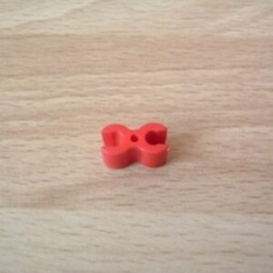 Crochet rouge Playmobil