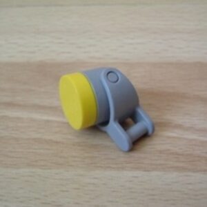 Projecteur gris Playmobil