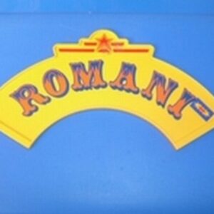Grande enseigne Romani Cirque Playmobil