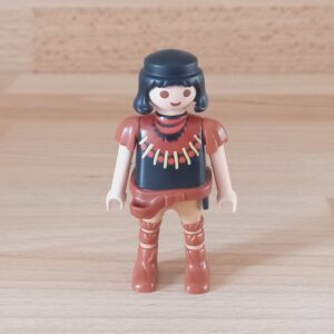 Homme des bois Playmobil 5408