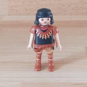 Homme des bois Playmobil 5408