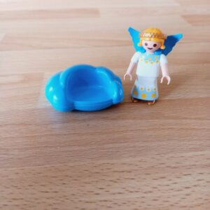 Ange et fauteuil neuf Playmobil