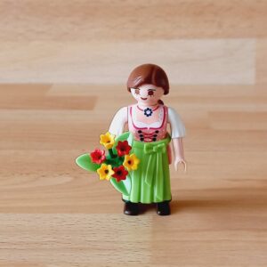 Marchande de fleurs neuf Playmobil 5597