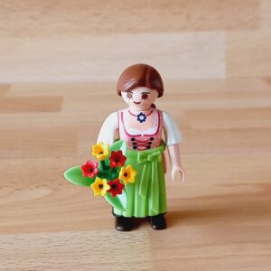 Marchande de fleurs neuf Playmobil 5597