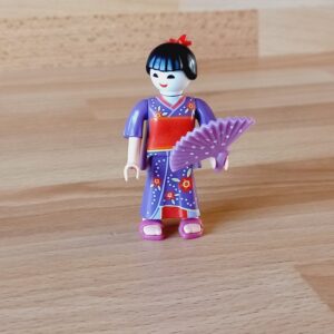 Japonaise Geisha neuf Playmobil