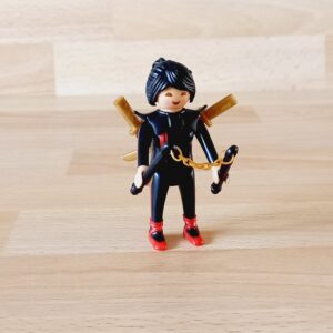Guerrière ninja neuf Playmobil