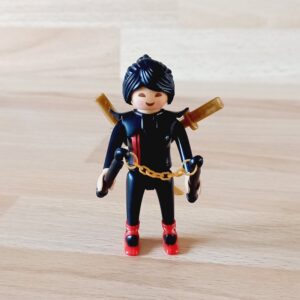 Guerrière ninja neuf Playmobil