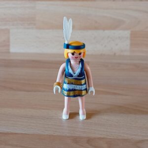 Danseuse charleston neuf Playmobil
