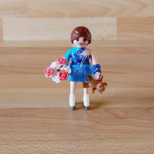 Patineuse neuf Playmobil