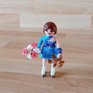 Patineuse neuf Playmobil