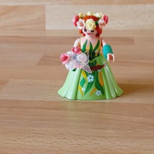 Reine des fleurs neuf Playmobil