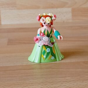 Reine des fleurs neuf Playmobil