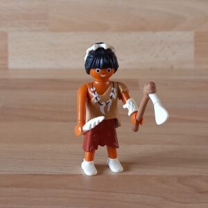 Femme des cavernes neuf Playmobil