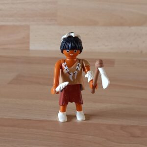 Femme des cavernes neuf Playmobil