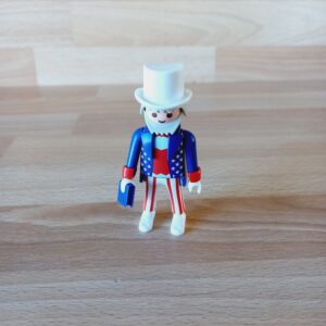 Oncle Sam neuf Playmobil 5203