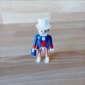 Oncle Sam neuf Playmobil 5203