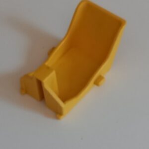 Prototype Siège jaune Playmobil