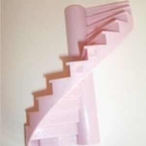 Escalier en colimaçon Playmobil