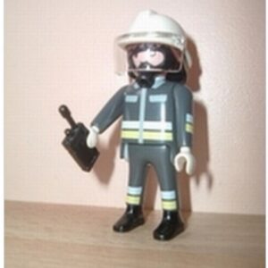 Pompier Playmobil 3176