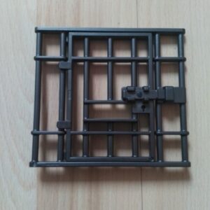 Porte de prison Playmobil