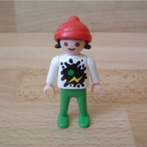 Enfant bonnet rouge Playmobil 3943