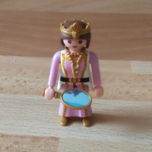 Princesse avec miroir Playmobil 4128
