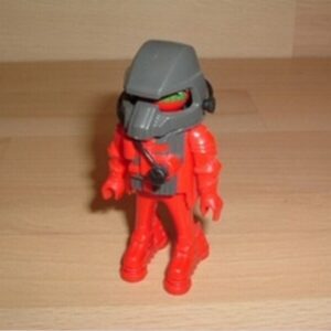 Cosmonaute rouge Playmobil 4741