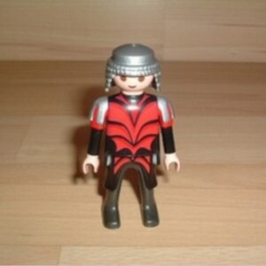 Chevalier rouge Playmobil 4912