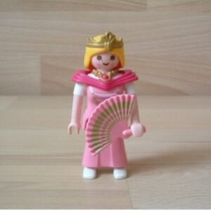 Princesse rose Playmobil 4913