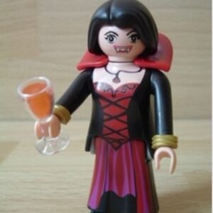 Femme vampire Dracula Playmobil 5158