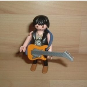 Guitariste Playmobil 5203