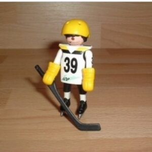 Joueur de hockey Playmobil 5243