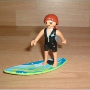 Surfeuse Playmobil 5244