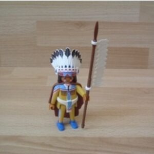 Chef indien Playmobil 5284