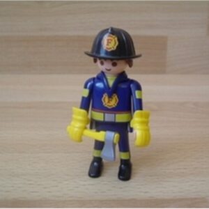 Pompier américain Playmobil 5284