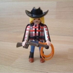 Cowboy Playmobil 5458