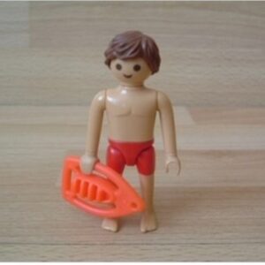 Maître nageur Playmobil 5458