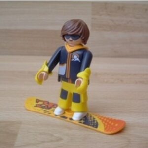 Surfeur Playmobil 5460