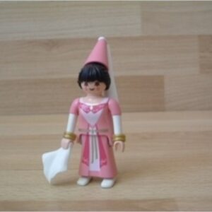 Princesse rose Playmobil 5461