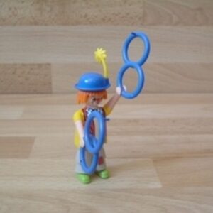 Clown jongleur Playmobil 5537