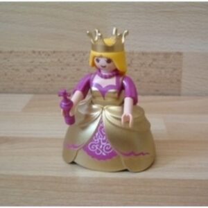 Reine dorée Playmobil 5538