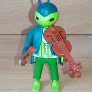 Jiminy Cricket et violon Playmobil 70025