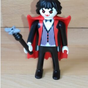 Vampire Dracula Playmobil 70025