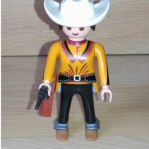 Cowgirl Playmobil 70026