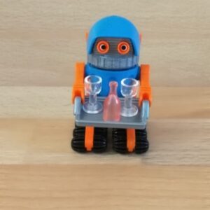 Robotiron Le Film Playmobil 70069