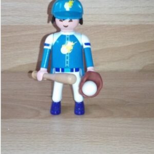 Joueur de baseball Playmobil 70159