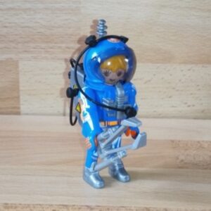 Cosmonaute femme Playmobil 70160