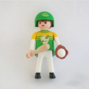 Joueur de baseball Playmobil 9241